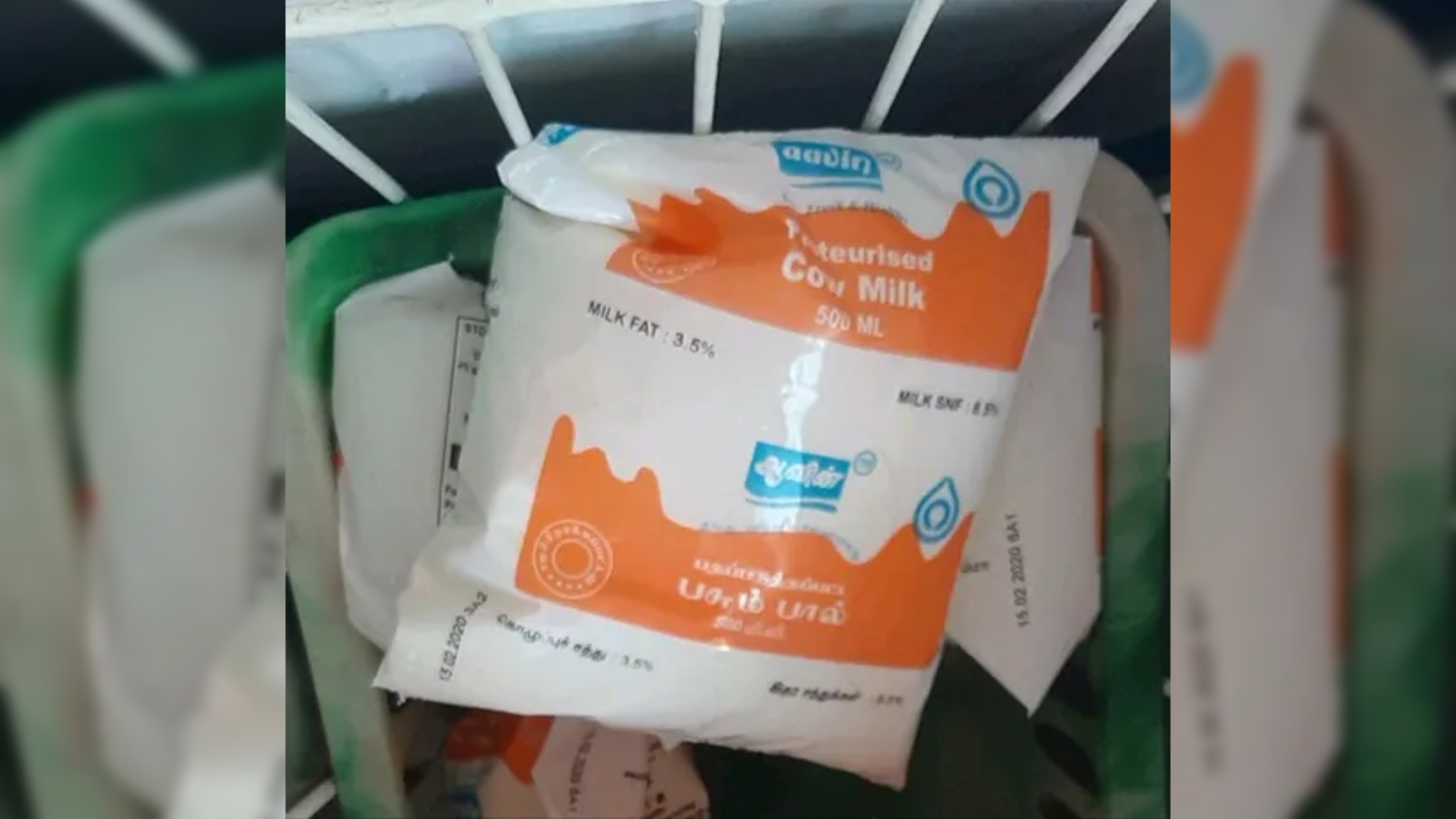 Price of Aavin premium milk hiked by 25%, one litre to cost Rs 60 Price of Aavin premium milk hiked by 25%, one litre to cost Rs 60