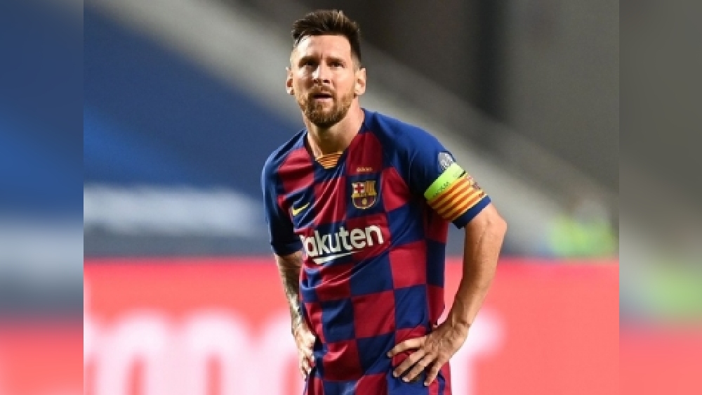 Brazil, France, England are World Cup favourites, says Messi