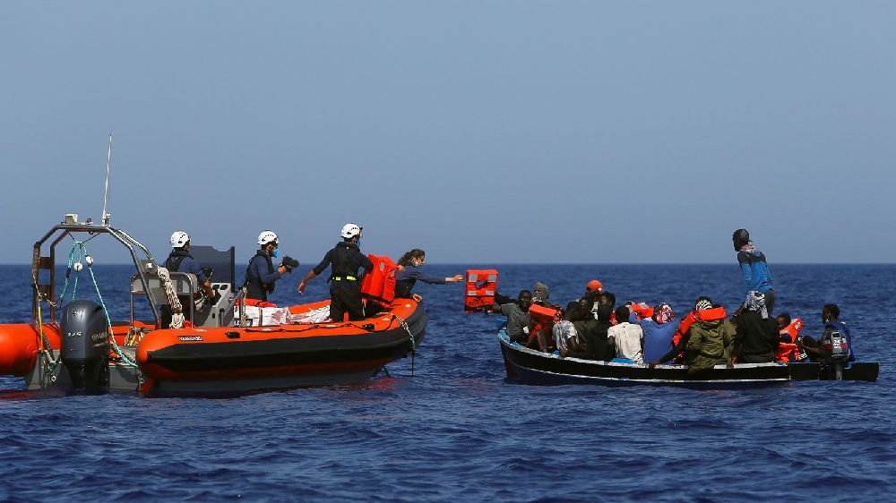 Over 200 illegal migrants deported to home countries from Libya