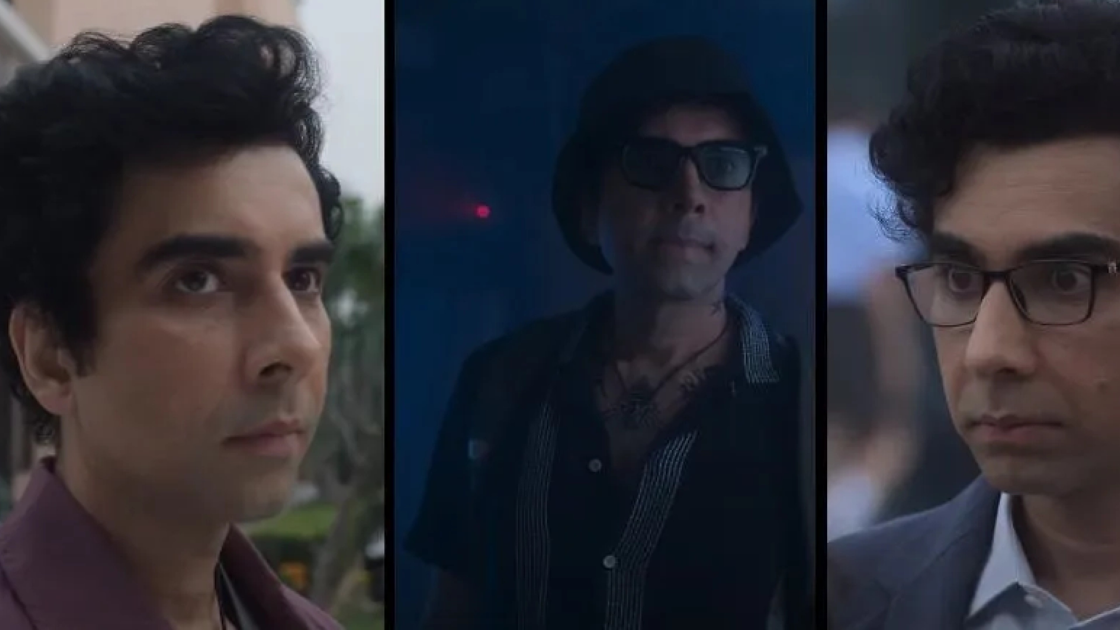 Breathe teaser reveals sinister side of Naveen Kasturias Victor