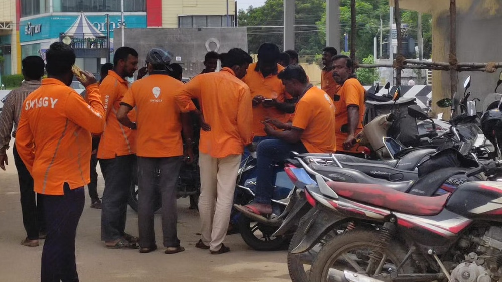 Sexual harassment redressal policy for women delivery execs by Swiggy