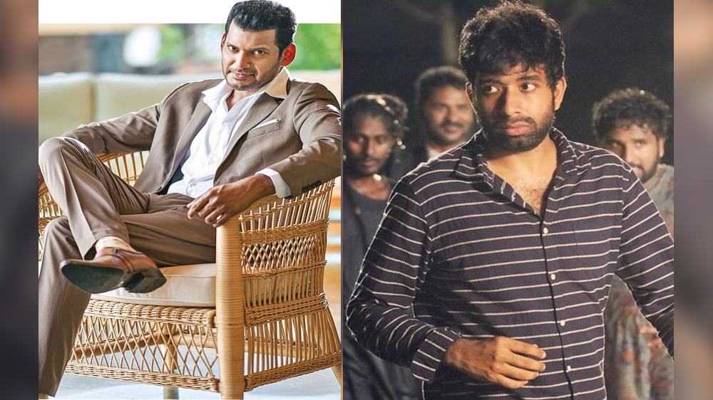 Vishal-Adhik likely  to team up for the second time