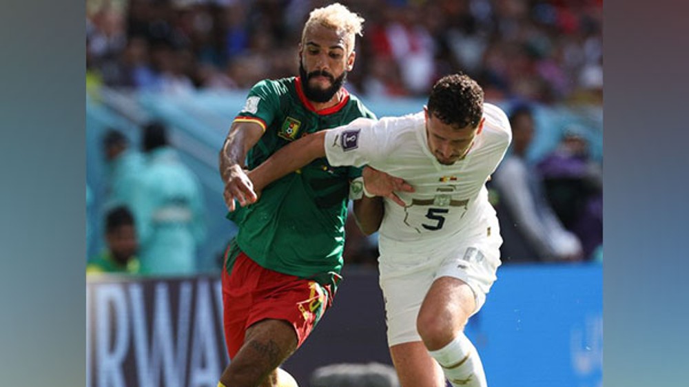 FIFA WC: Cameroon hold Serbia to 3-3 draw in thrilling Group G match