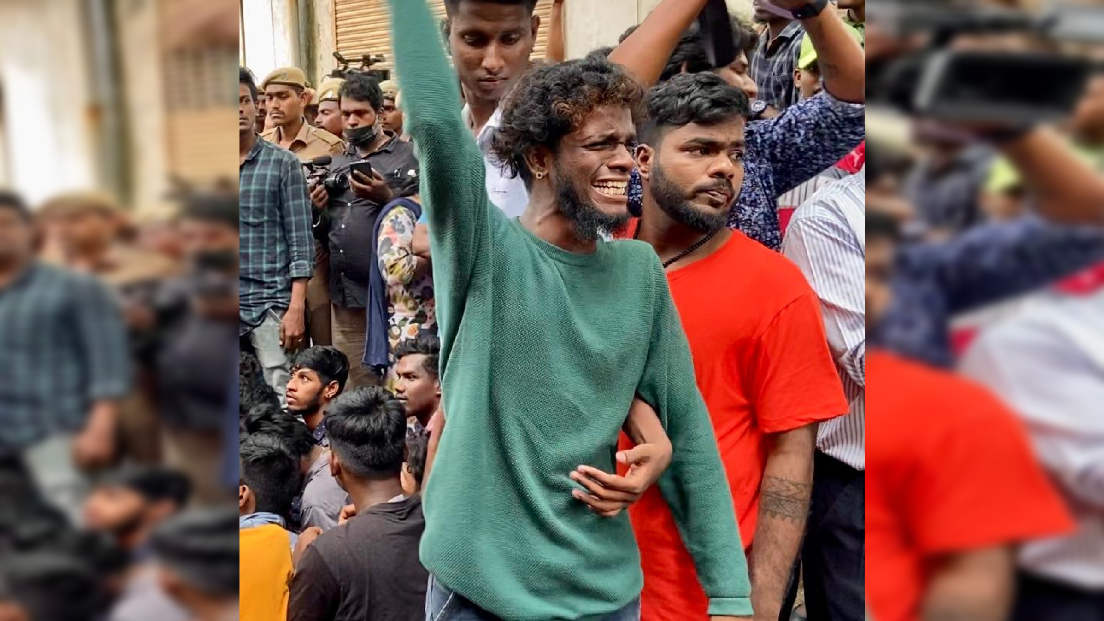 Family not informed about treatment, says Priyas brother