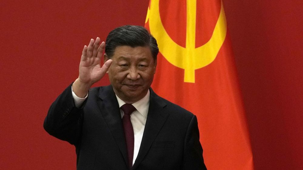 China’s Xi faces threat from public anger over ‘zero Covid’