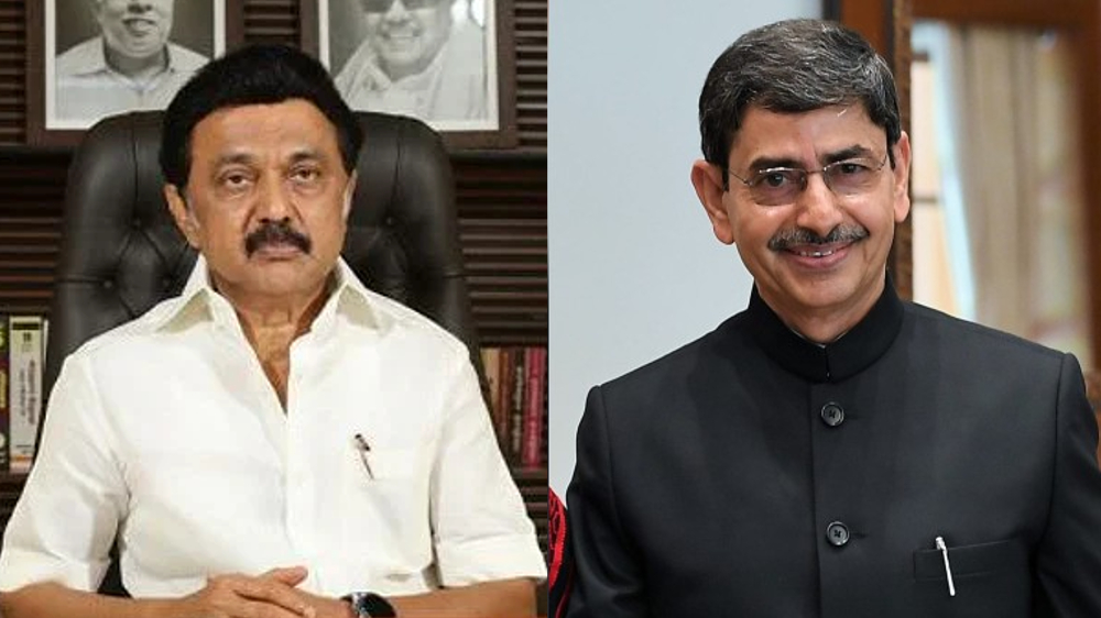 TN Guv, Stalin to participate in Dindigul varsity convocation with PM TN Guv, Stalin to participate in Dindigul varsity convocation with PM