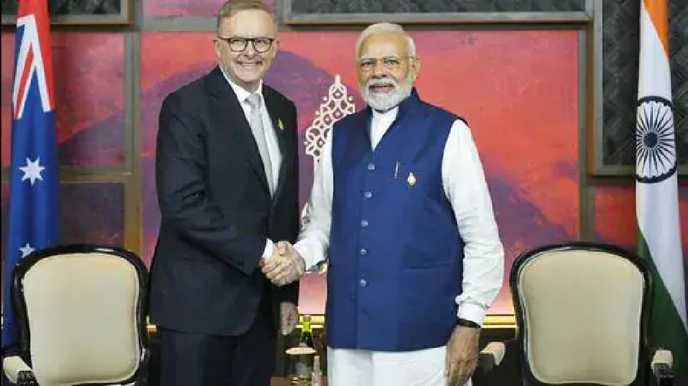 India, Australia free trade agreement to come into force from Dec 29