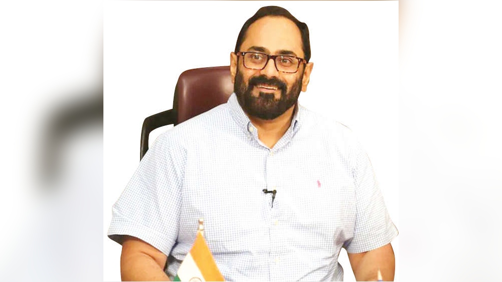 Digital India Act framework draft by 2023: Rajeev Chandrasekhar