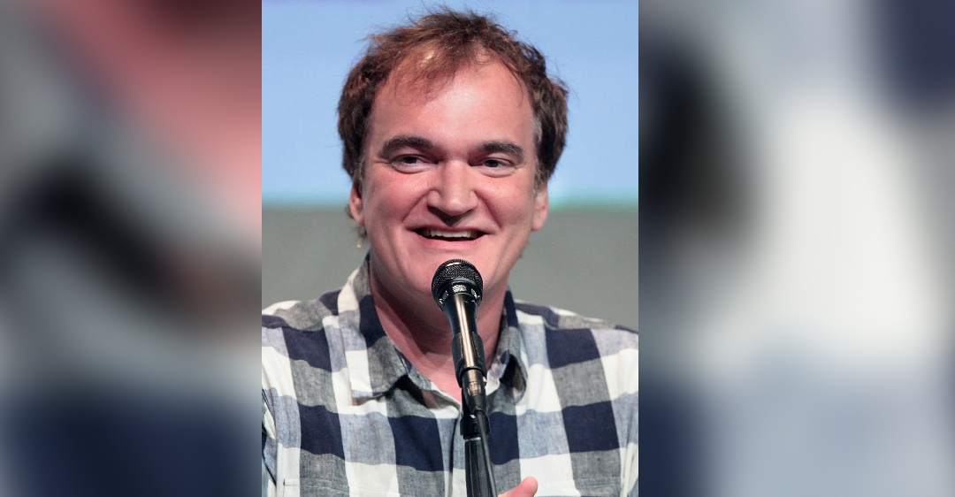 Tarantino regrets not having man-to-man talk with Harvey Weinstein