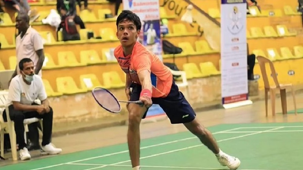 Cash rewards for Sankar, Satwik-Chirag pair