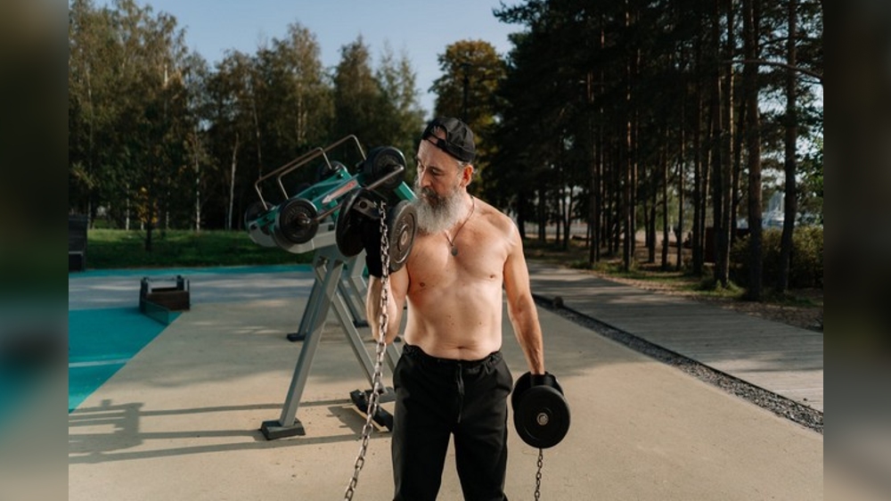 Study reveals muscle strength tied to biological age