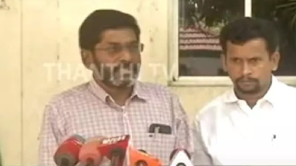 Cops tracked me via WhatsApp call log: YouTuber ‘Savukku’ Shankar