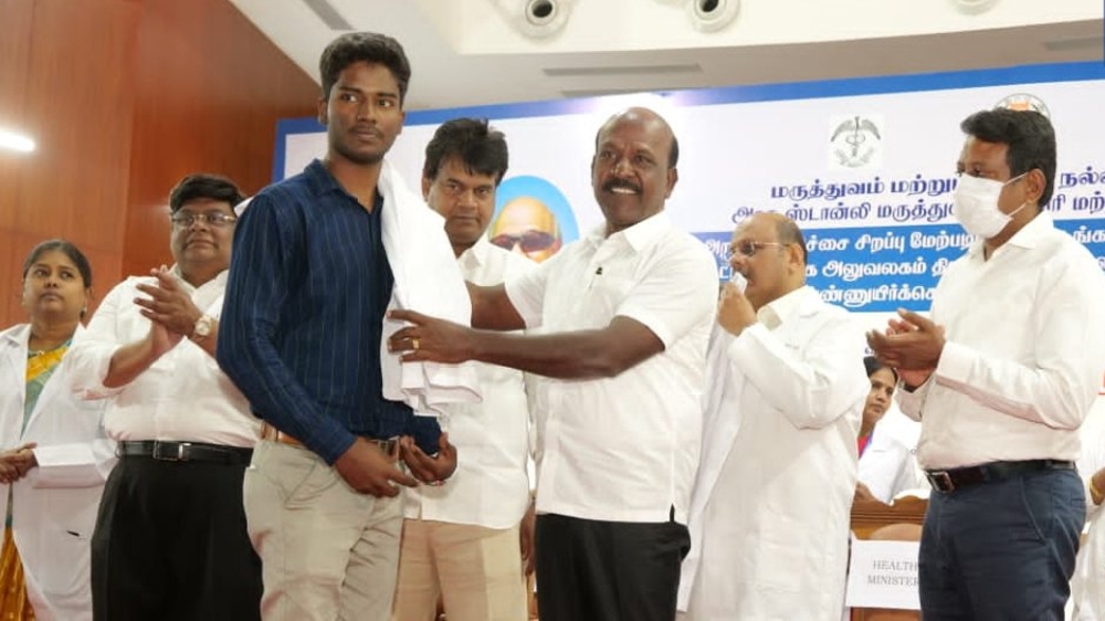 Postgraduate hand surgery seats accredited at Stanley Medical College