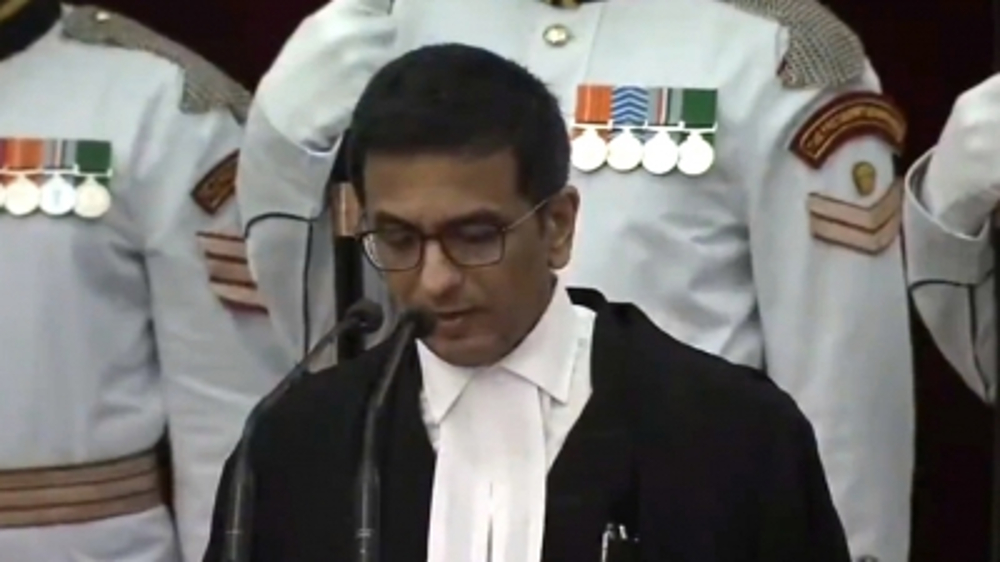 PM Modi congratulates Justice DY Chandrachud on becoming CJI