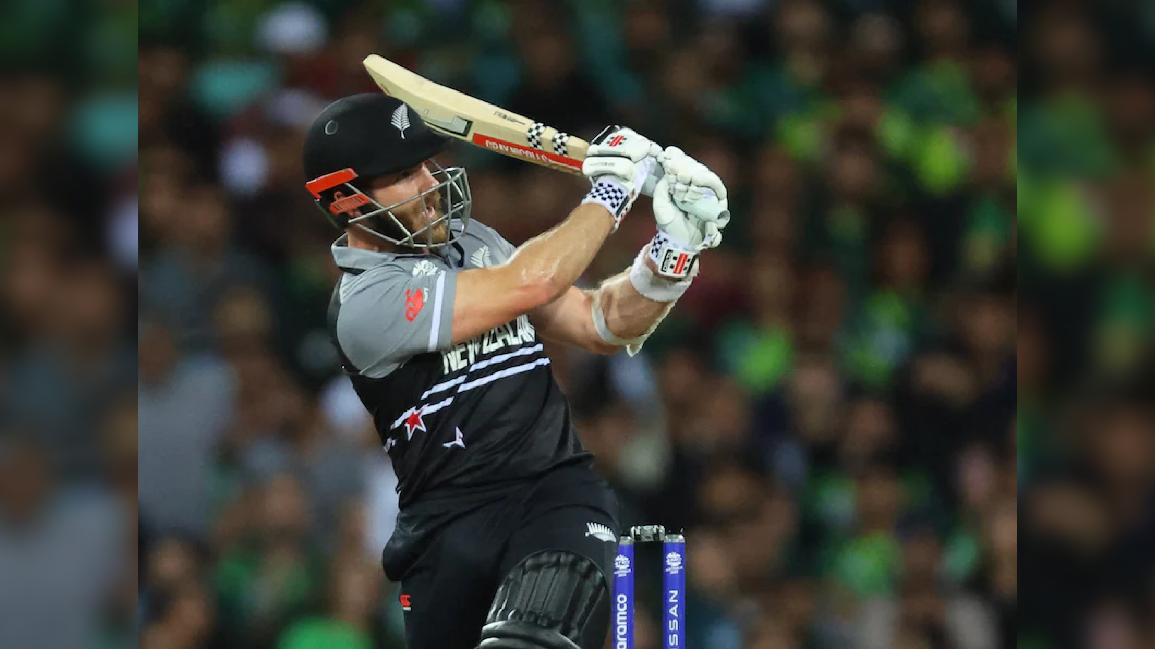 Mitchell, Williamson take New Zealand to 152/4 against Pak