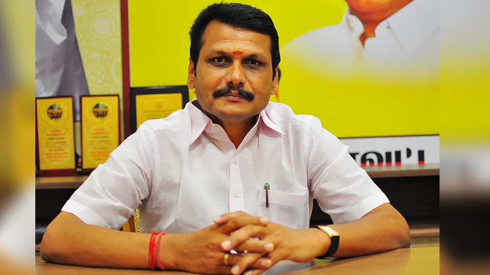 Free electricity not subject to Aadhaar linkage: Senthil Balaji