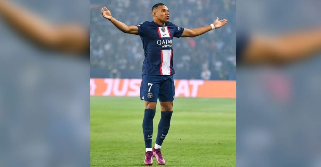 FIFA WC: Mbappe’s brace helps France beat Denmark 2-1