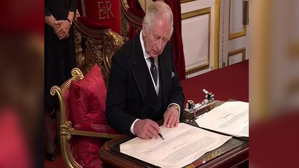 King Charles celebrates arrival of Indians to UK 50 yrs ago