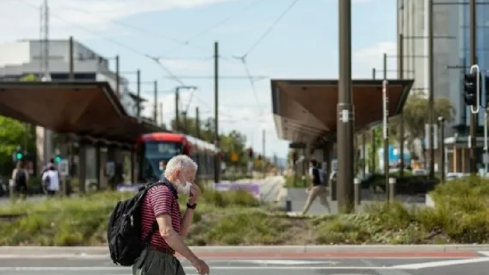 Covid cases increase in Australia amid warnings of new wave Covid cases increase in Australia amid warnings of new wave