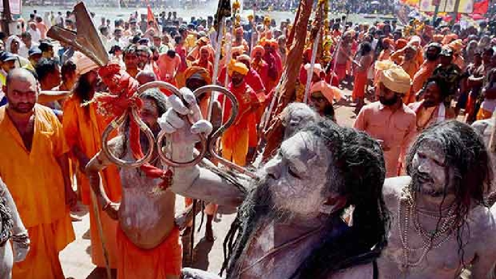 UP govt begins preparing for 2025 Maha Kumbh