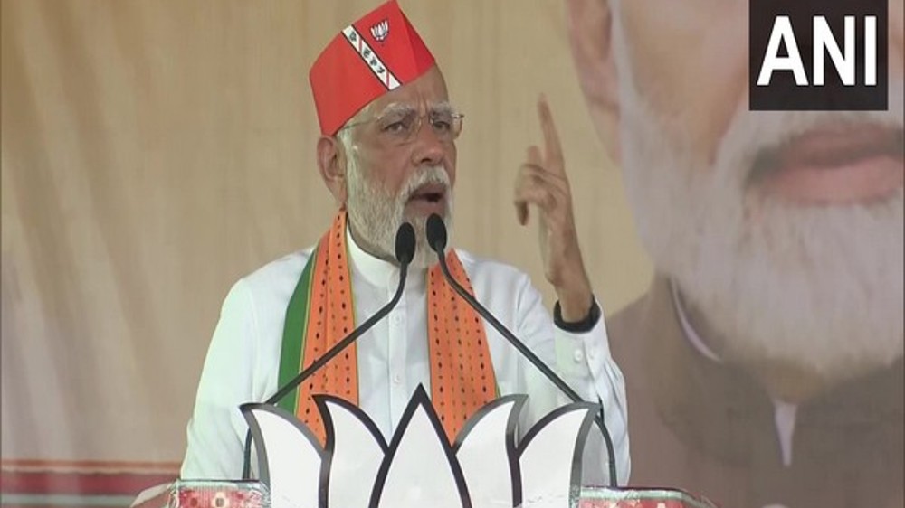 Asked Cong to target terrorism, instead they targeted me