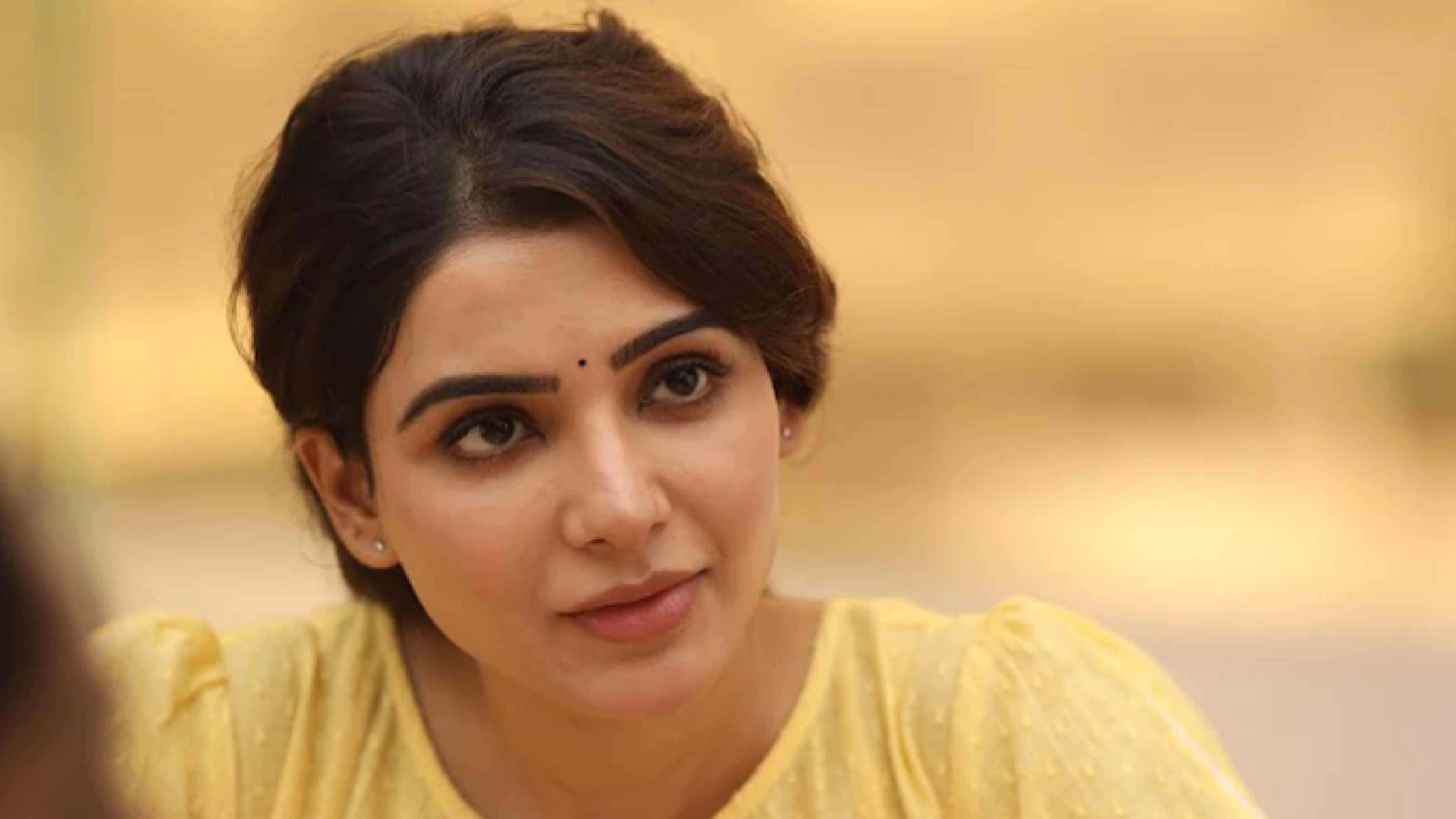 Where exactly is Samantha now, Kerala or Korea?