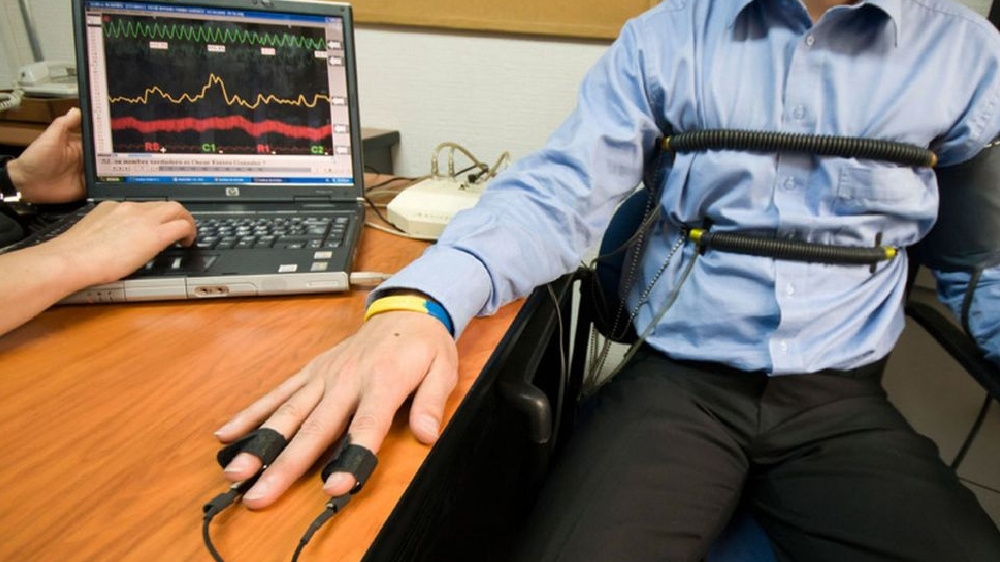 Court gives nod for polygraph test