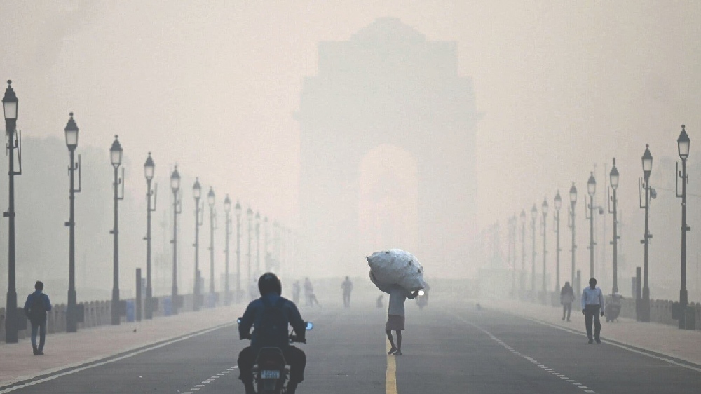 Laxity in polity: Beijing is fixing its foul air, why can’t Delhi? Laxity in polity: Beijing is fixing its foul air, why can’t Delhi?