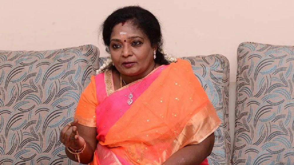 Tech reasons to be considered before giving assent to Bill: Tamilisai Tech reasons to be considered before giving assent to Bill: Tamilisai