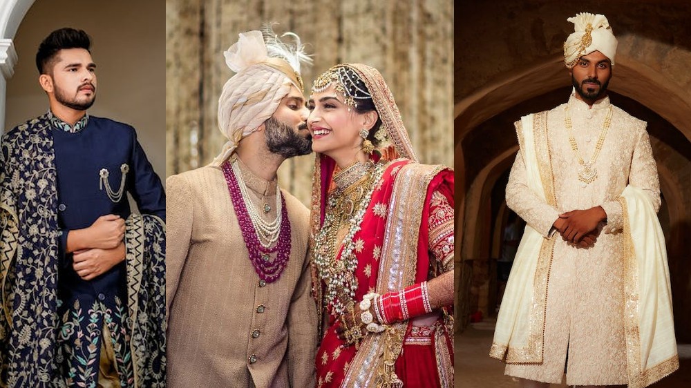 Men’s grooming edit: 5 accessories that can amp up your sherwani