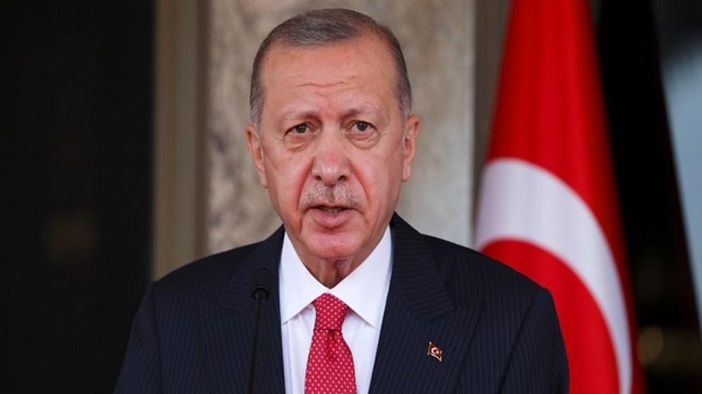 Turkish Prez indicates he will go beyond air strikes