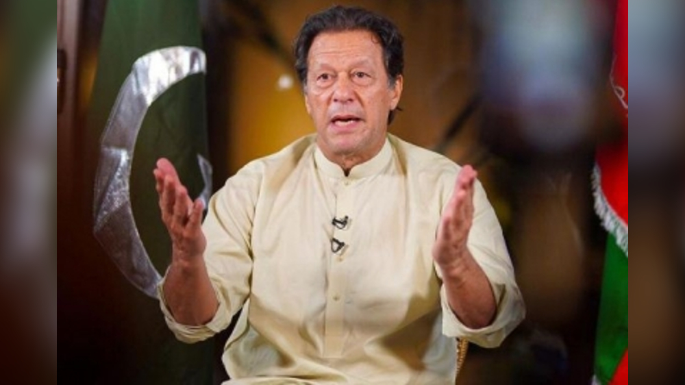 Imran hints at desire to mend ties with Washington