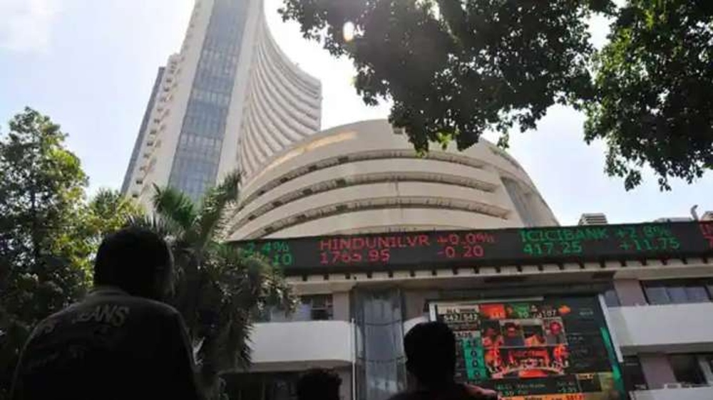 Sensex hits record high, Nifty jumps 216 pts amid global equities Sensex hits record high, Nifty jumps 216 pts amid global equities