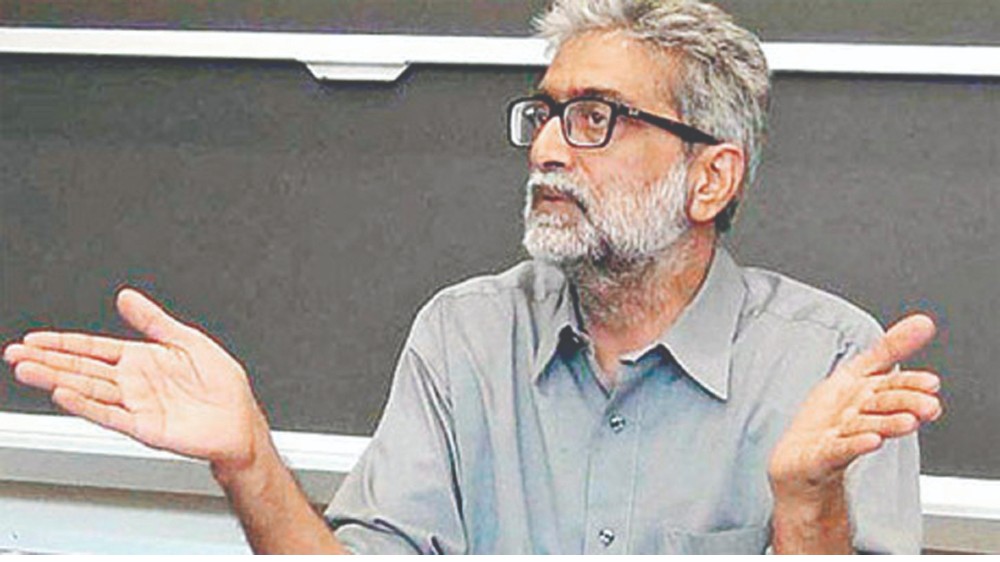 SC orders Navlakha to be put under house arrest