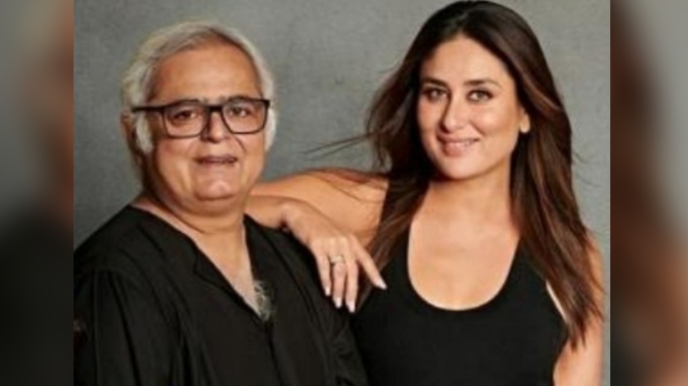 Hansal on working with Kareena: Privilege directing this powerhouse