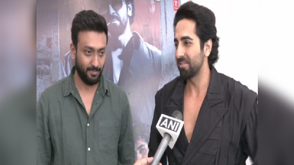 Ayushmann Khurrana opens up on boycott culture against Bollywood