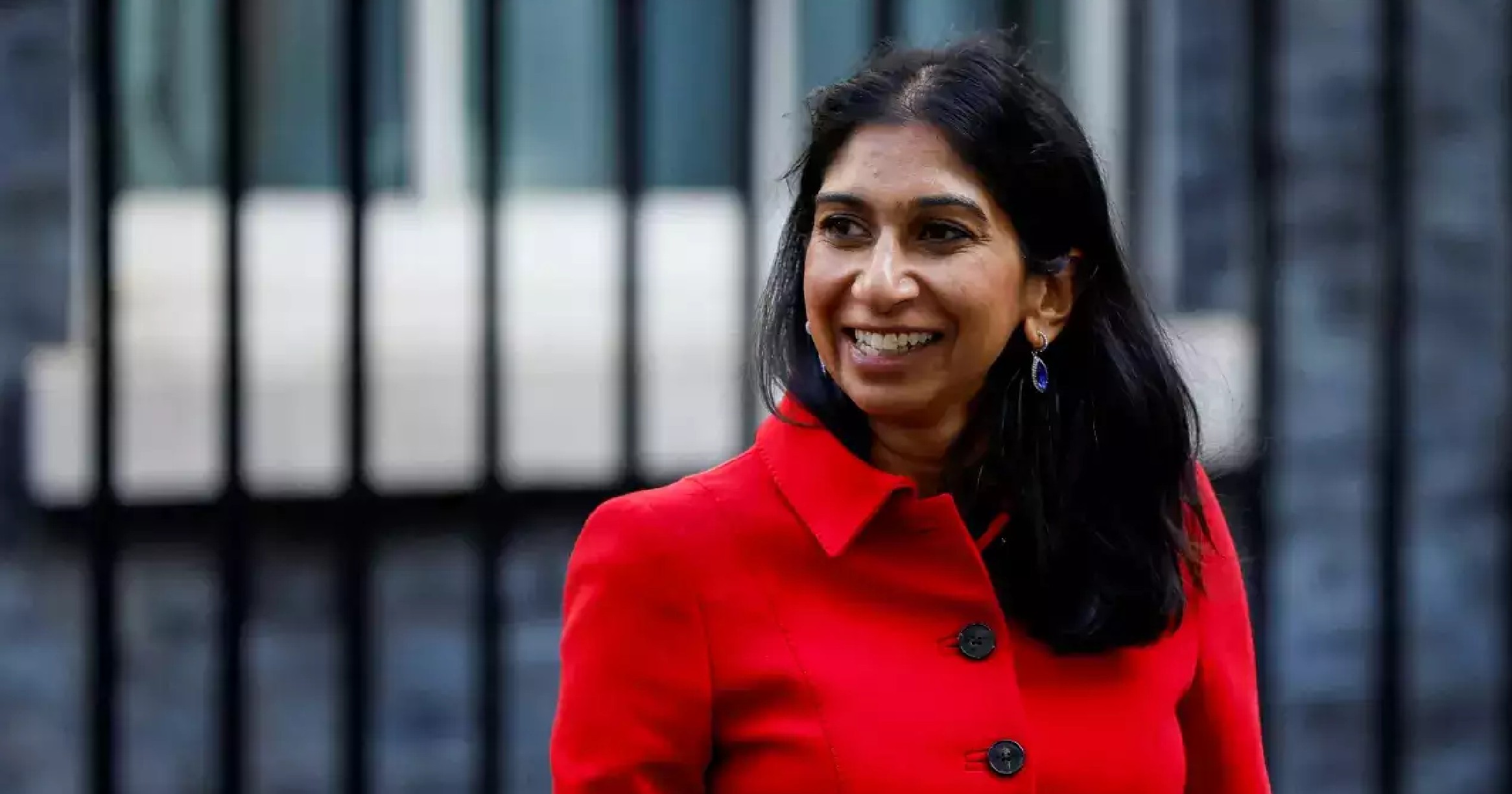Suella Braverman under fire over migrant invasion claim