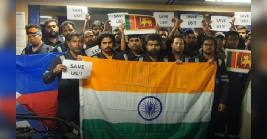 Families of TN sailors aboard oil carrier MT Heroic Idan worried