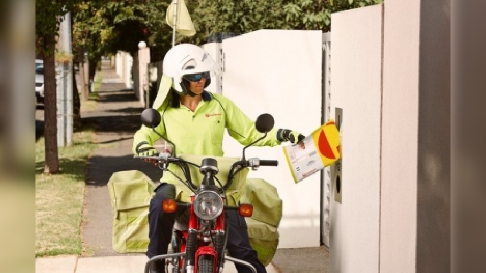 Australia Post restarts to receive int’l sea mail Australia Post restarts to receive int’l sea mail