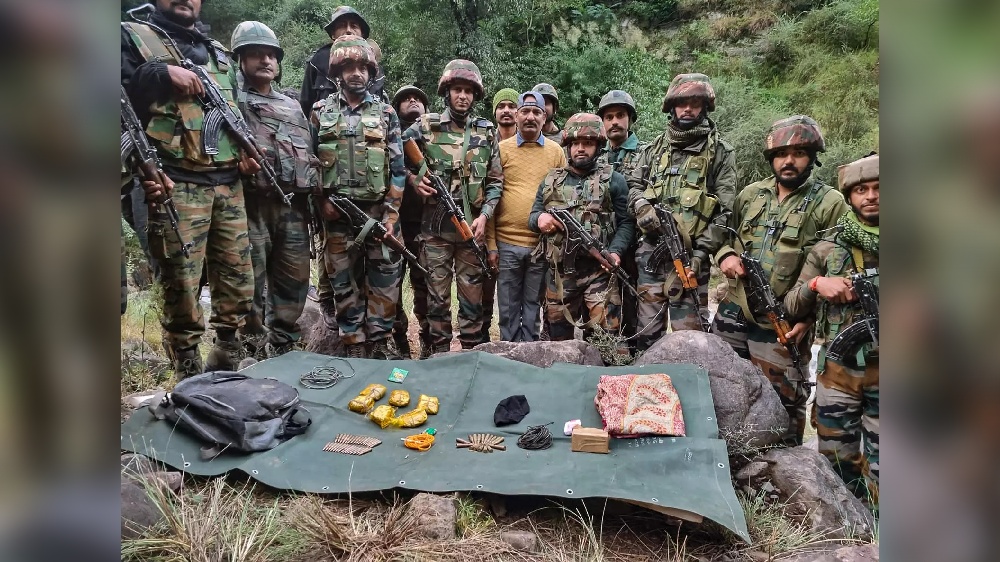 Security forces detect 120 IEDs planted by Maoists in Jharkhand