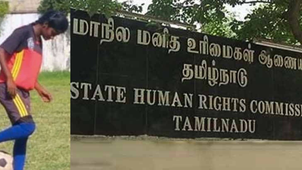 SHRC begins suo moto probe into footballer Priyas death