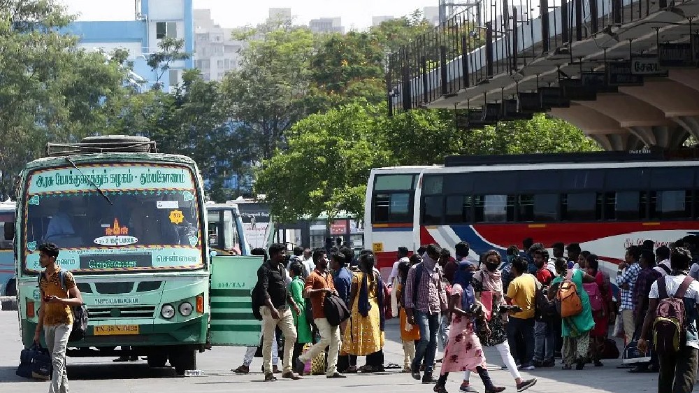 Bus stand shops auction put off for 3rd time