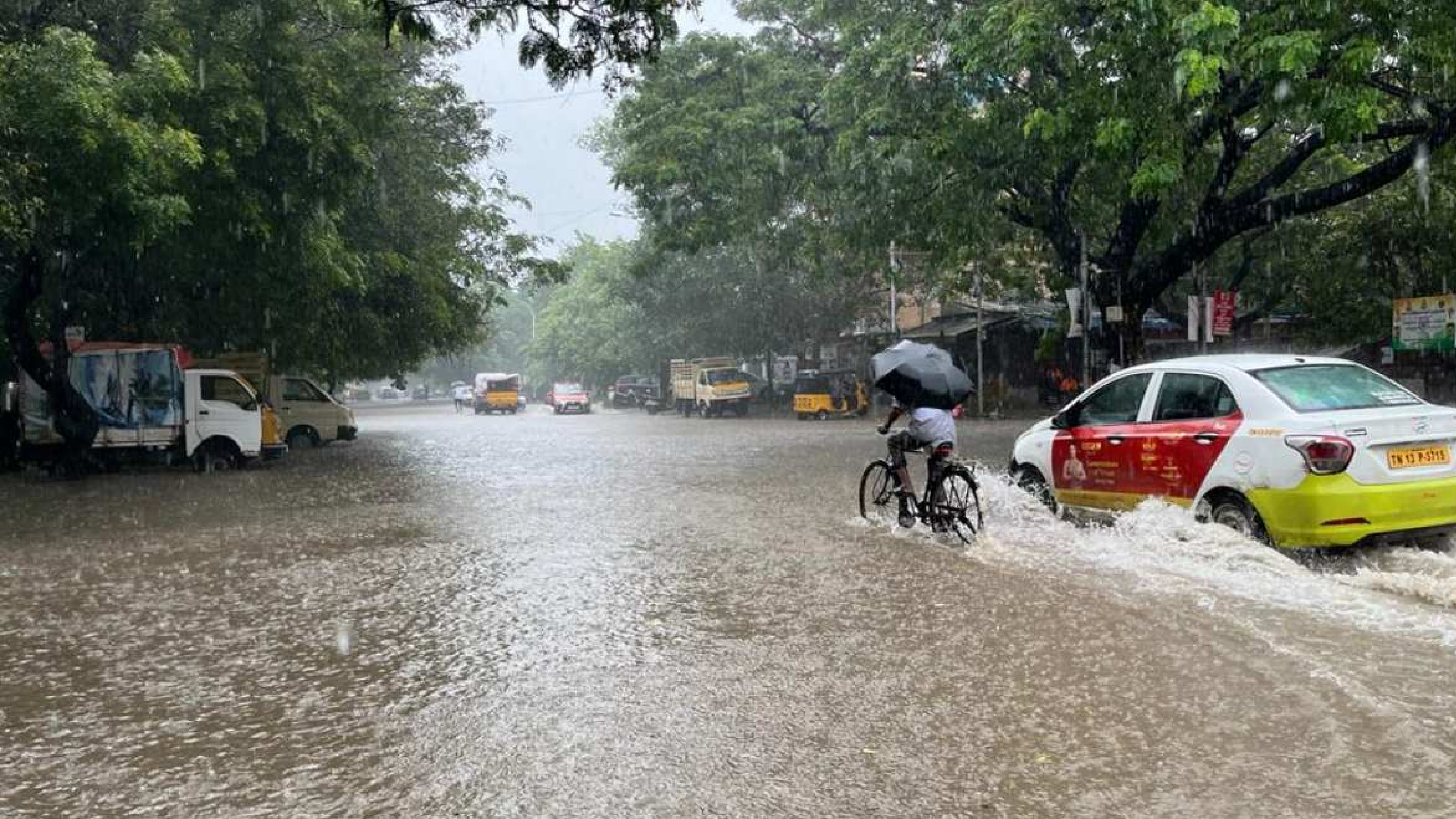 Low pressure area to bring more rains to Tamil Nadu after Nov 16 Low pressure area to bring more rains to Tamil Nadu after Nov 16