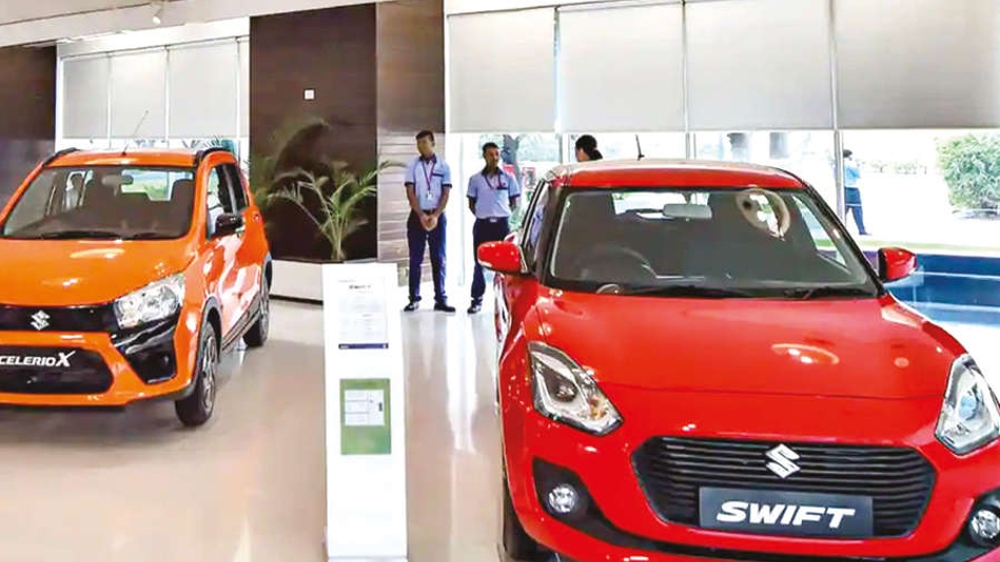 Maruti may boost Manesar plant capacity by 100k units by April 2024