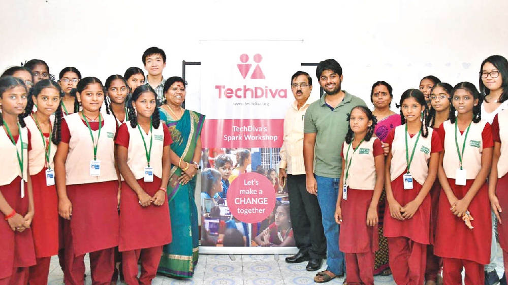 Tech non-profit to provide scholarships for impoverished girls, women