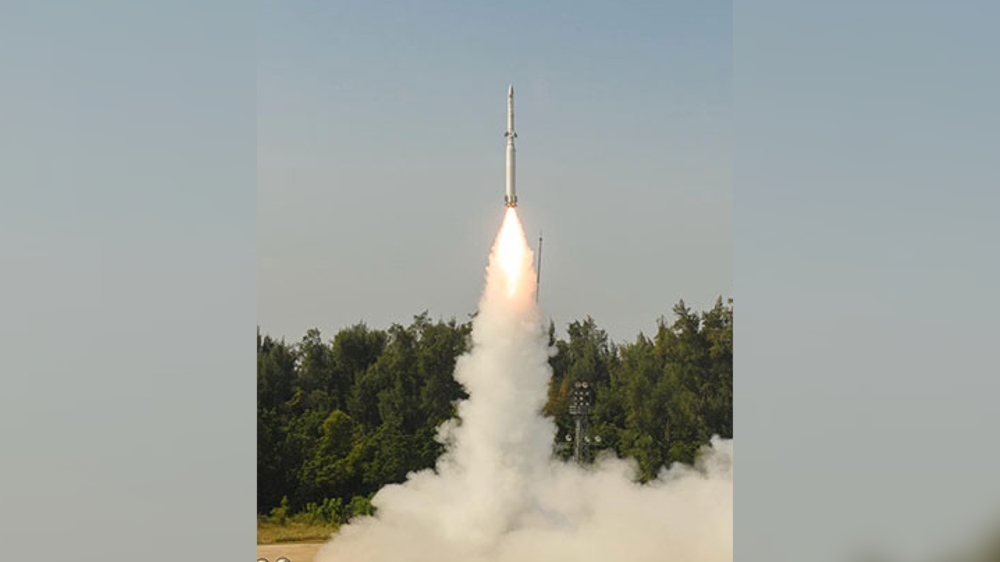 AD-1 missile can destroy enemy missiles fired from 5K kms away