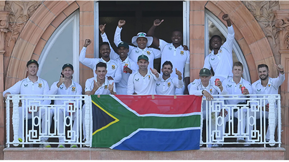 SA announce 16-player squad for 3-match Test series against AUS