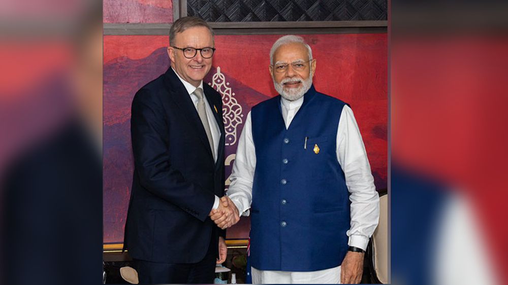 Australian Parliament passes trade deal with India