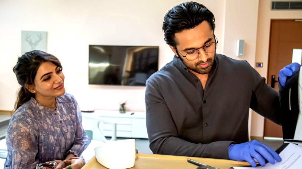 Samantha never revealed she was fighting such a condition