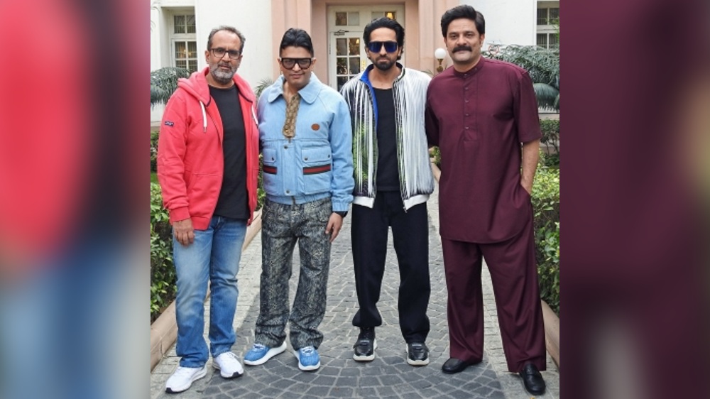 Aanand L Rai: With An Action Hero, its all coming together